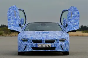 BMW i8 - Foto ufficiali - 4