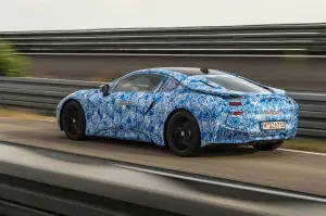 BMW i8 - Foto ufficiali