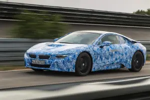 BMW i8 - Foto ufficiali