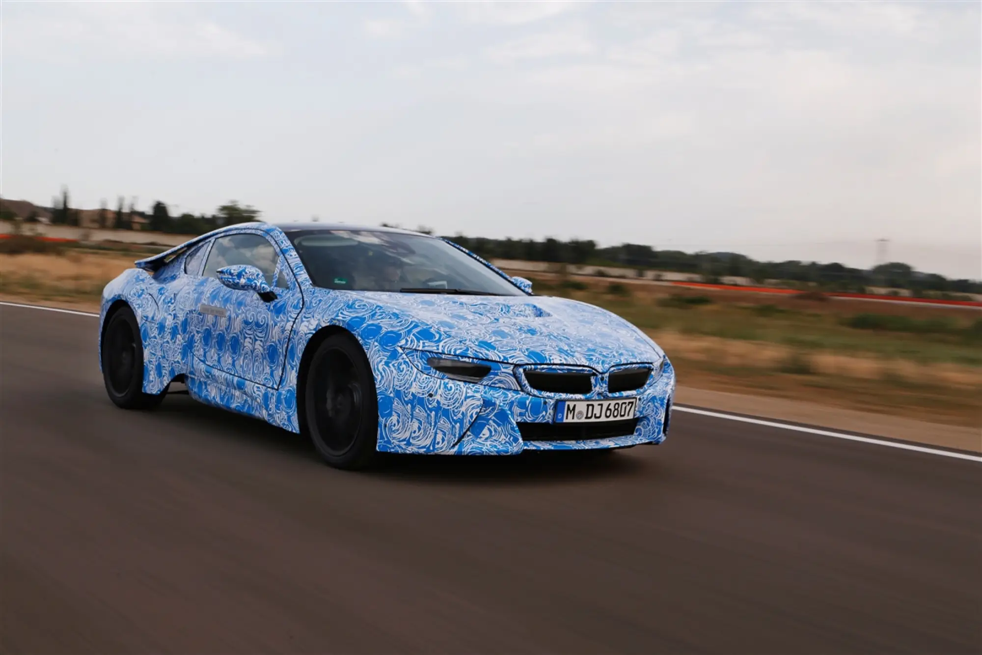 BMW i8 - Foto ufficiali - 12