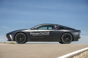 BMW i8 Fuel Cell