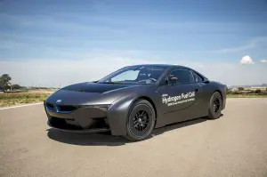 BMW i8 Fuel Cell