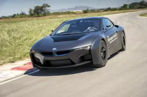 BMW i8 Fuel Cell