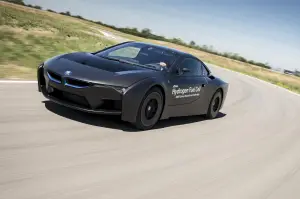 BMW i8 Fuel Cell