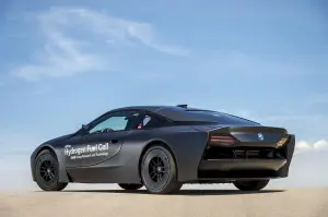 BMW i8 Fuel Cell