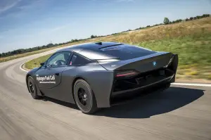 BMW i8 Fuel Cell