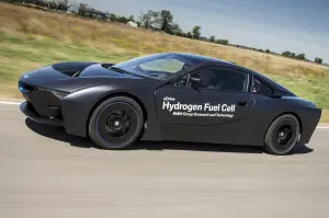 BMW i8 Fuel Cell