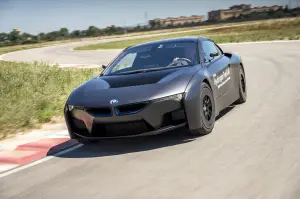 BMW i8 Fuel Cell