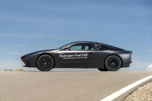 BMW i8 Fuel Cell