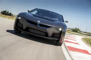 BMW i8 Fuel Cell