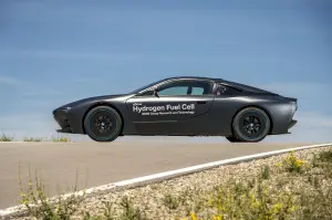 BMW i8 Fuel Cell