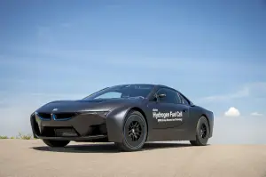 BMW i8 Fuel Cell