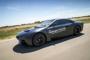 BMW i8 Fuel Cell