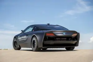 BMW i8 Fuel Cell