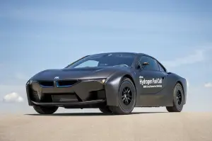 BMW i8 Fuel Cell