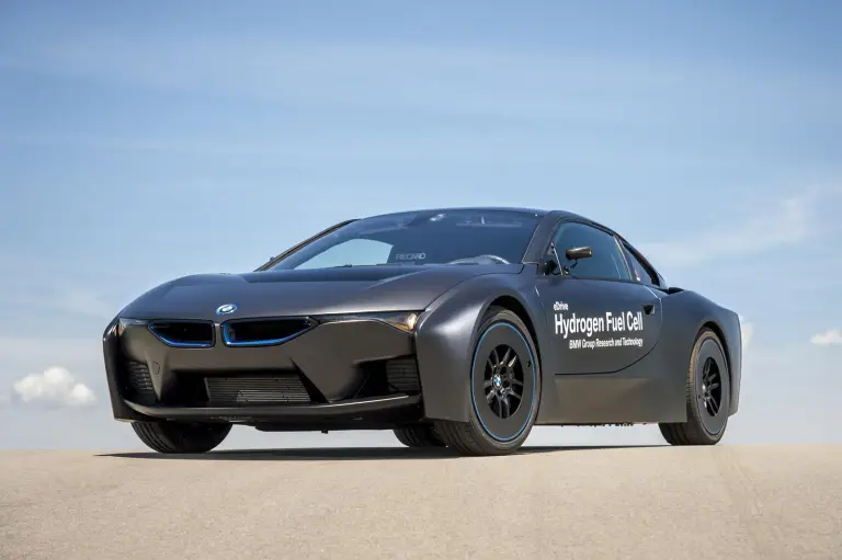 BMW i8 Fuel Cell - 9