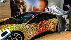 BMW i8 Futurism Edition - 3
