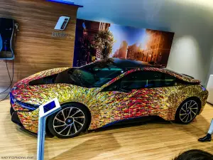 BMW i8 Futurism Edition - 4