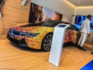 BMW i8 Futurism Edition - 6