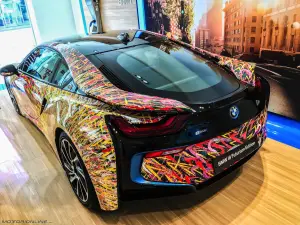 BMW i8 Futurism Edition - 7