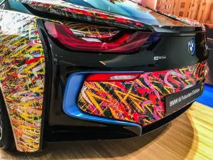 BMW i8 Futurism Edition - 8