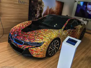 BMW i8 Futurism Edition - 10