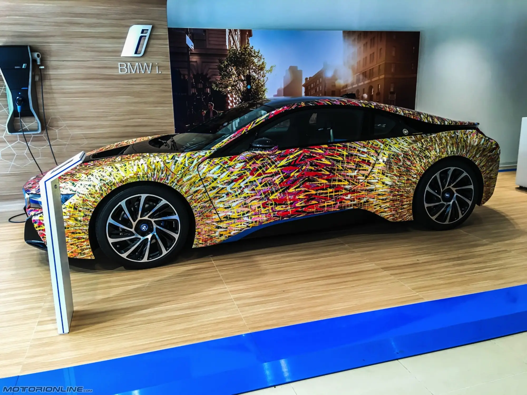 BMW i8 Futurism Edition - 15