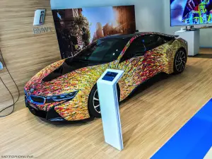 BMW i8 Futurism Edition - 16