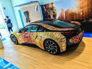 BMW i8 Futurism Edition - 17