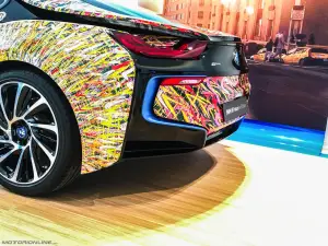 BMW i8 Futurism Edition - 18