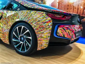BMW i8 Futurism Edition - 19