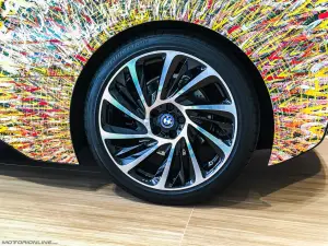 BMW i8 Futurism Edition - 20