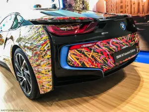 BMW i8 Futurism Edition - 21