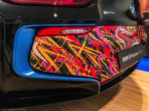 BMW i8 Futurism Edition - 22
