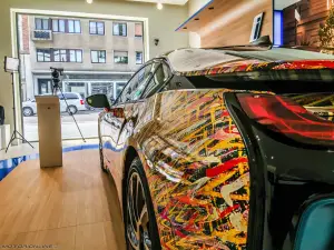 BMW i8 Futurism Edition - 23