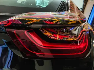BMW i8 Futurism Edition - 26