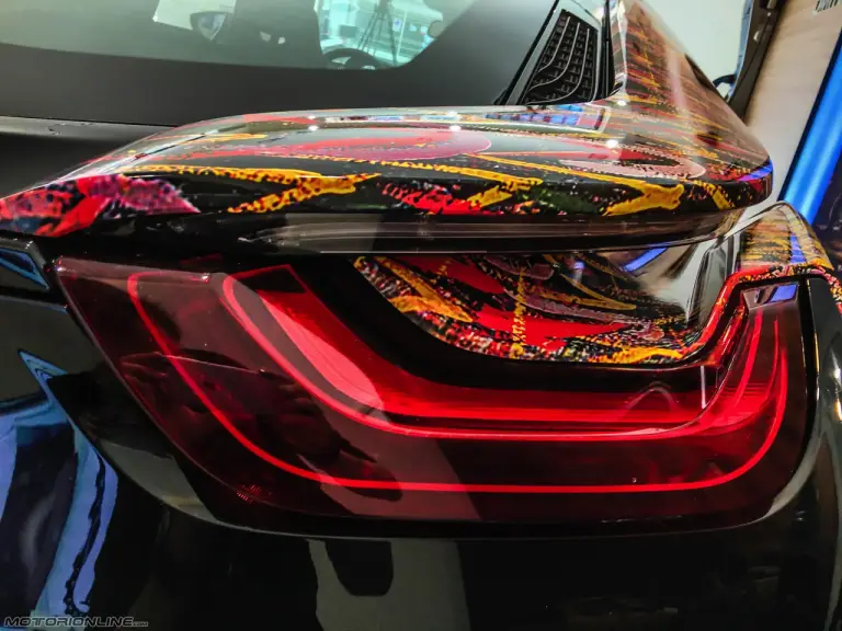 BMW i8 Futurism Edition - 26