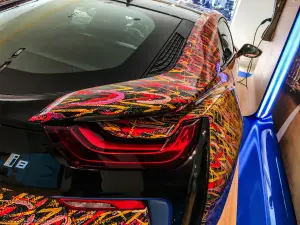 BMW i8 Futurism Edition - 27