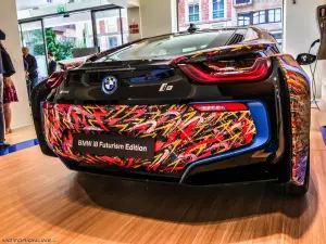 BMW i8 Futurism Edition - 28