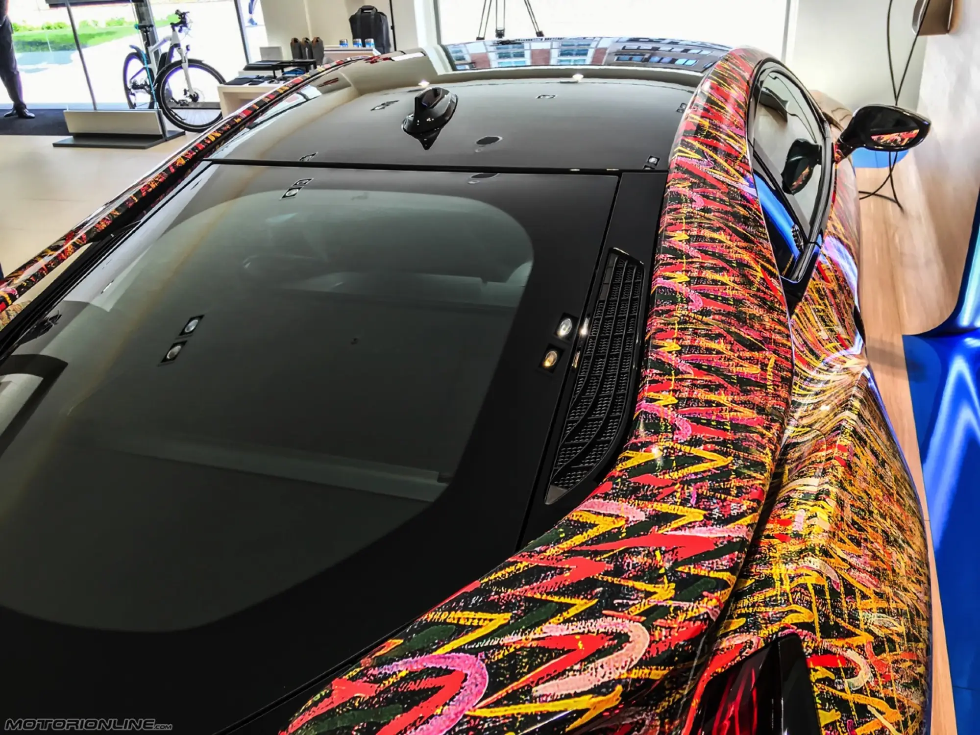 BMW i8 Futurism Edition - 29