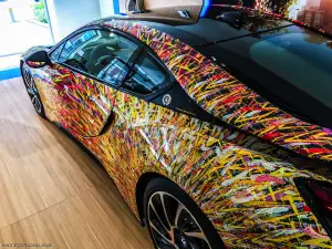 BMW i8 Futurism Edition - 30