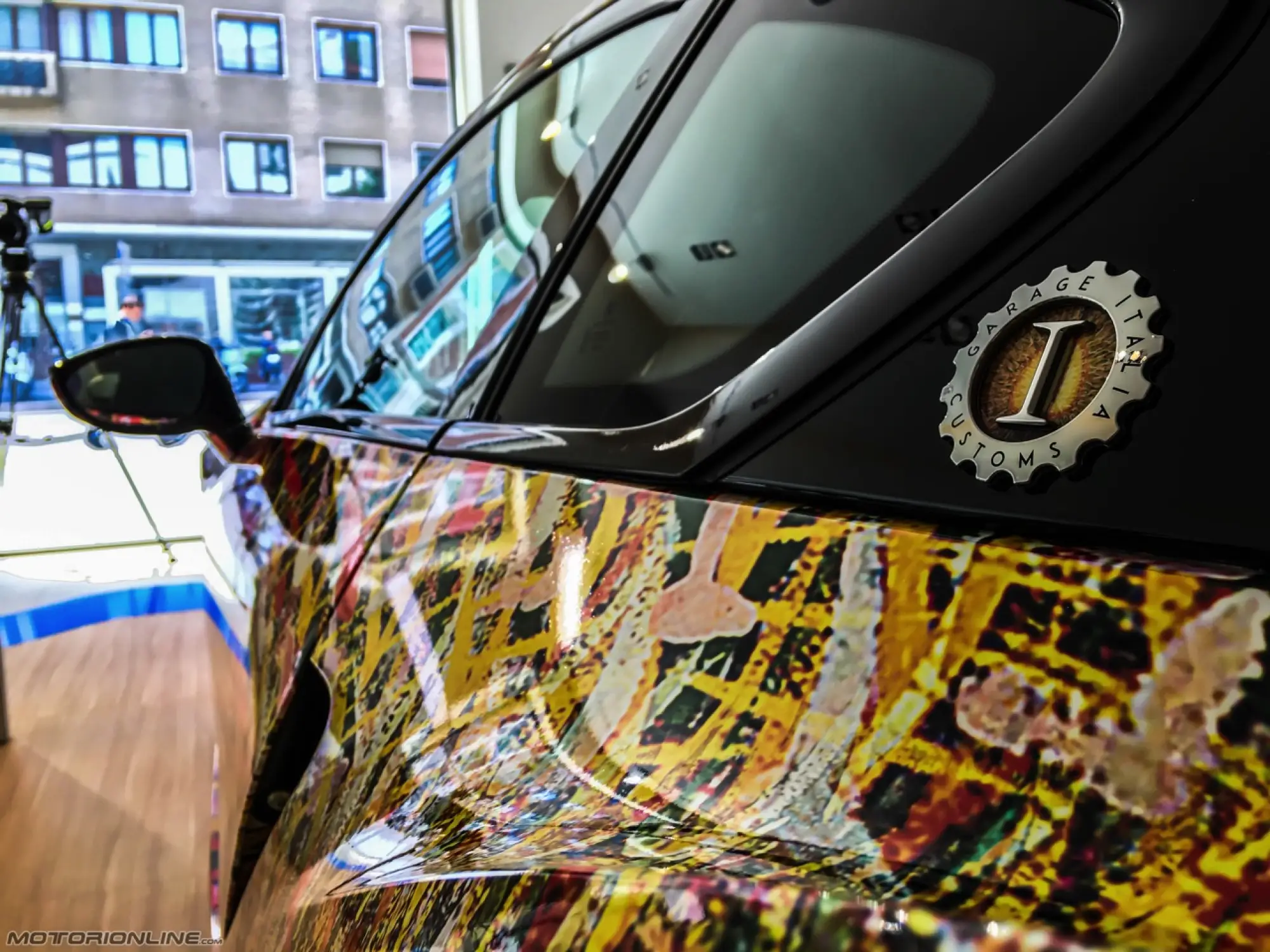 BMW i8 Futurism Edition - 31