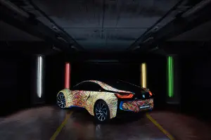 BMW i8 Futurism Edition  - 2