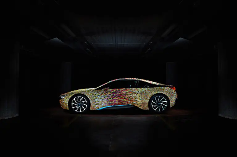 BMW i8 Futurism Edition  - 7