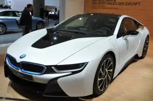 BMW i8 (LIVE) - Salone di Francoforte 2013 - 4