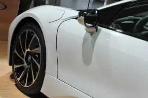 BMW i8 (LIVE) - Salone di Francoforte 2013 - 6