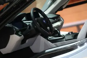 BMW i8 (LIVE) - Salone di Francoforte 2013