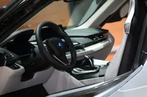 BMW i8 (LIVE) - Salone di Francoforte 2013