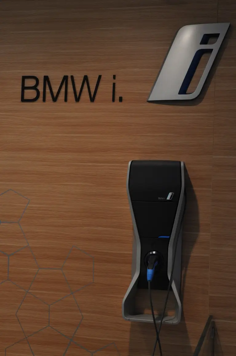 BMW i8 (LIVE) - Salone di Francoforte 2013 - 14