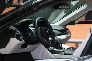 BMW i8 (LIVE) - Salone di Francoforte 2013